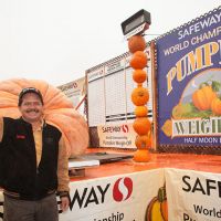 2011 winner Leonardo Urena broke the CA state record with his 1,704 lb pumpkin