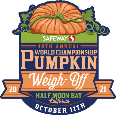The Safeway World Championship Pumpkin Weigh-Off