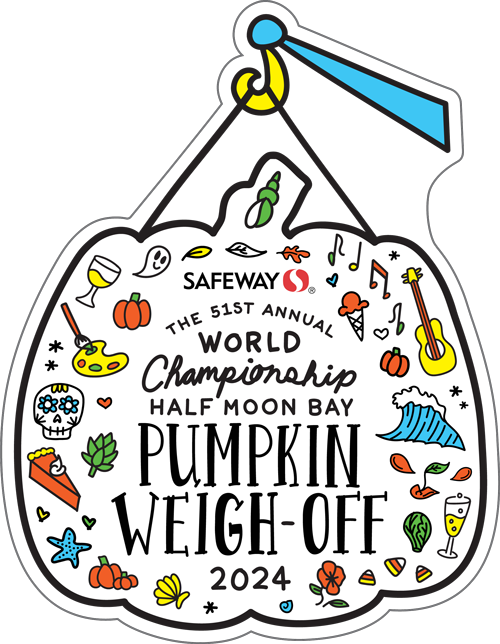 The Safeway World Championship Pumpkin Weigh-Off