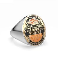 50th Anniversary Weigh-Off Grand Champion Ring